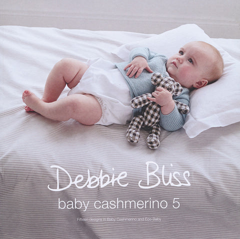 Baby Cashmerino 5 by Debbie Bliss