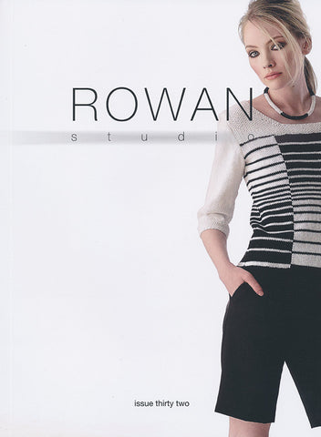 Rowan Studio Issue 32