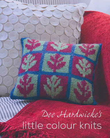 Little Colour Knit by Dee Hardwick