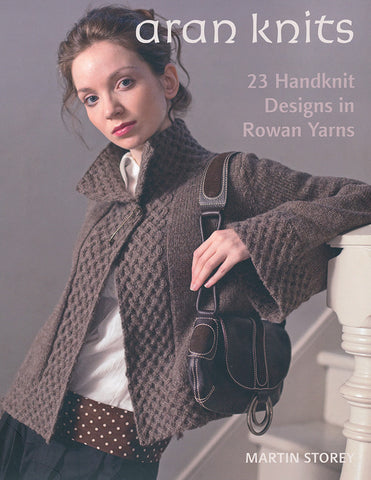 Aran Knits by Martin Storey