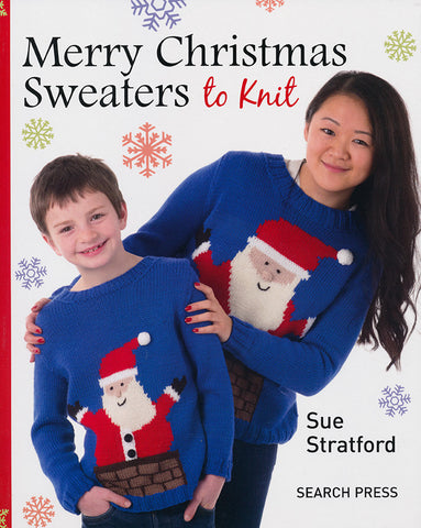 Merry Christmas Sweaters to Knit