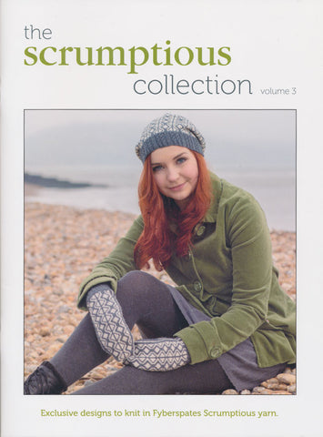 The Scrumptious Collection Volume 3 by Fyberspates