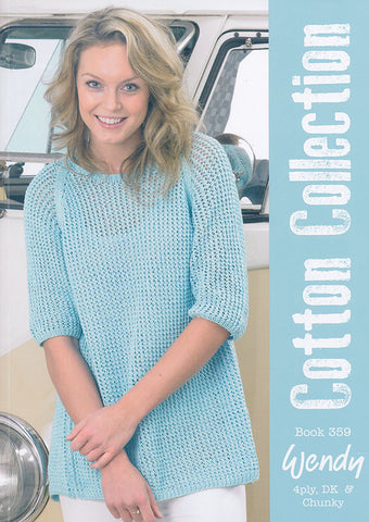 Cotton Collection by Wendy (359)
