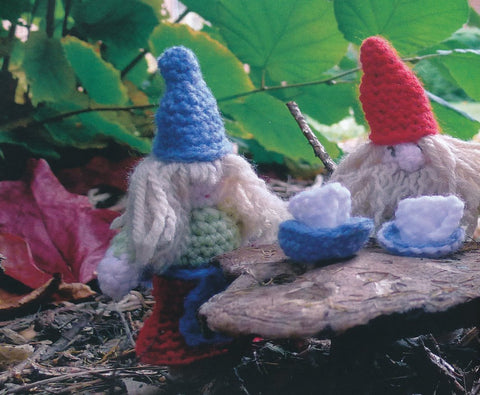 Peter Pan Crochet Toys (371)