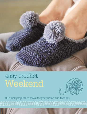 Weekend Easy Crochet by Nicki Trench