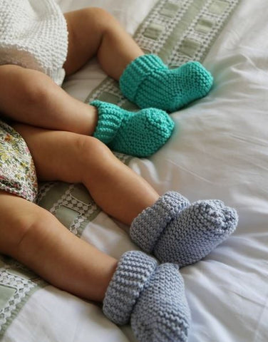 Wool and the Gang - Hang 10 Booties