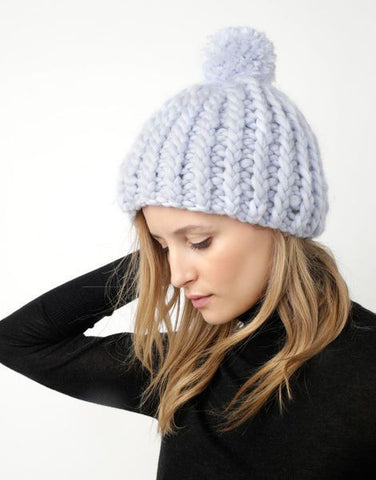 Happy Daze Beanie by Wool and the Gang