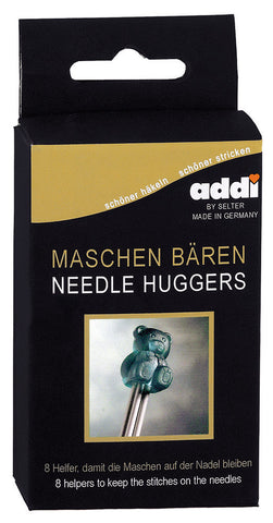 Addi Needle Huggers set of 8