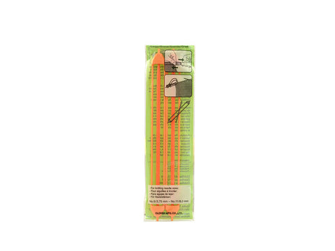 Clover Double Ended Stitch Holder - Large