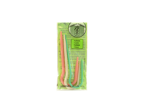 Clover Cable Stitch Holder Set U