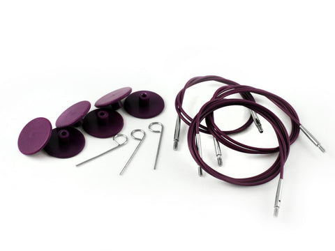 Knit Pro Symfonie Wood Interchangeable Starter Set