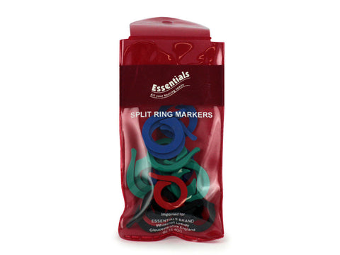 Essentials Split Ring Stitch Markers