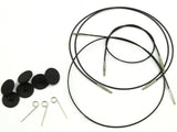Karbonz Interchangeable Needle Sets - Starter