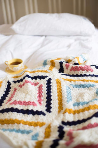 Deramores Cedar River Blanket Colour Pack