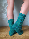 Anis in Fyberspates Vivacious 4 Ply