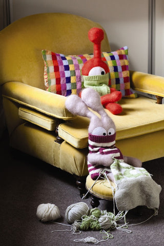 Janet Smith Can't Knit by Suzie Johnson