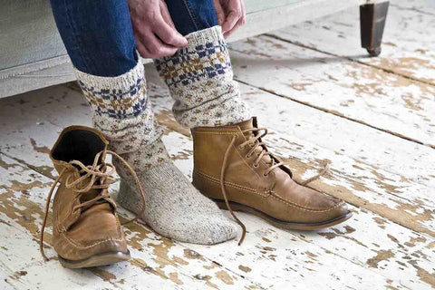 Easy Fairisle Knits by Martin Storey