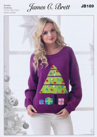 Sweater In James C Brett Top Value DK (JB189)