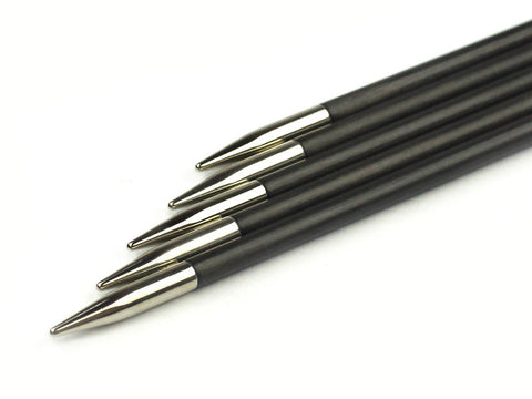 Karbonz Fixed Circular Needles (Carbon Fibre) - 100cm