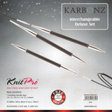 Karbonz Interchangeable Needle Sets - Deluxe