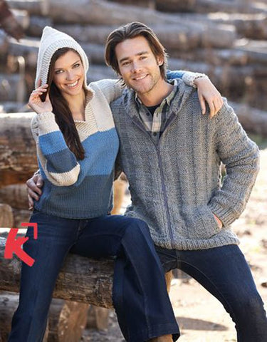 Katia Women No 8 - Basics