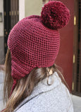 Sinu Beanie by We Are Knitters