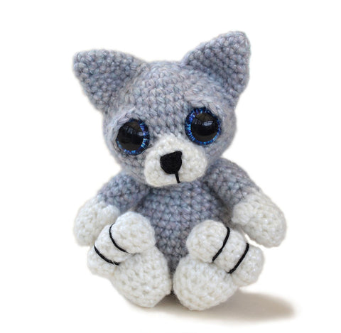 Bracken the Kitten by Kate E. Hancock - Digital Version