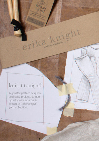 Knit It Tonight - Erika Knight
