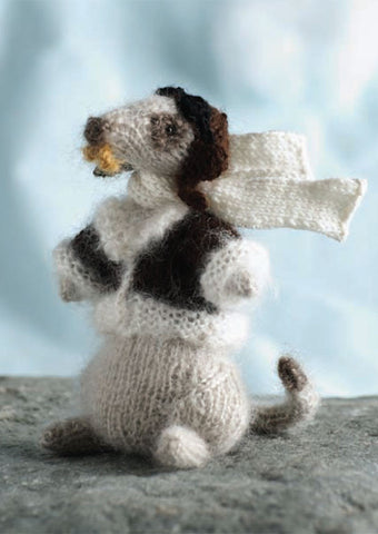 Knitted Meerkats