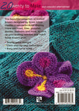 20 To Make - Knitted Flowers