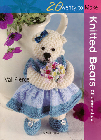 20 To Make - Knitted Bears