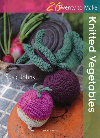 20 To Make - Knitted Vegetables