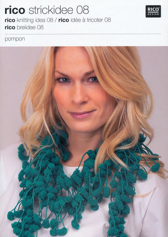 Knitting Idea 08 by Rico Design