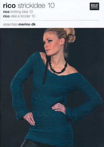 Knitting Idea 10 by Rico Design