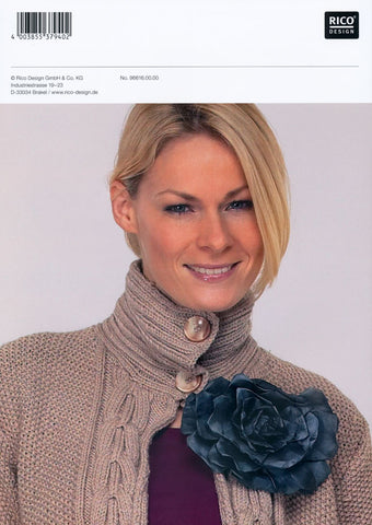 Knitting Idea 13 by Rico Design