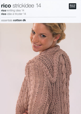 Knitting Idea 14 by Rico Design