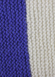 Blue/Natural