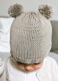 Hati Beanie by We Are Knitters