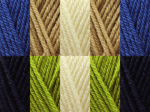 Deramores Landscapes Colour Pack