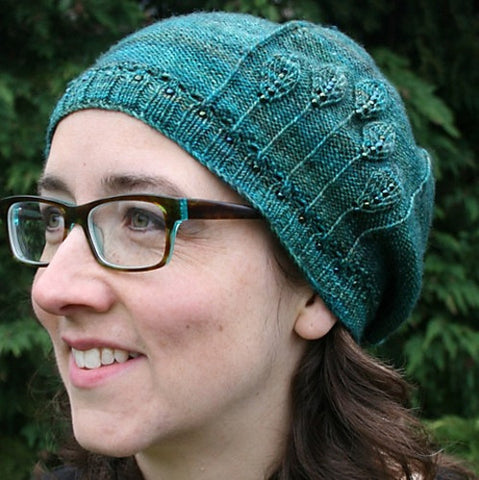 Leave It To Me in Fyberspates Vivacious 4 Ply