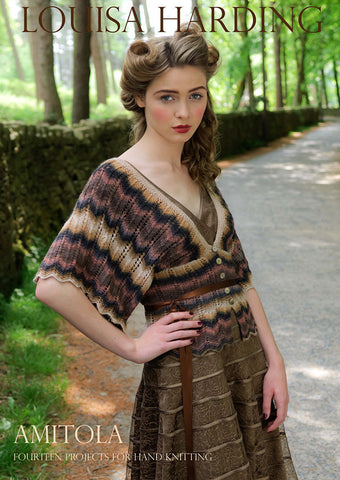 Amitola By Louisa Harding