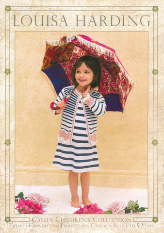 Cassia Childrens Collection by Louisa Harding
