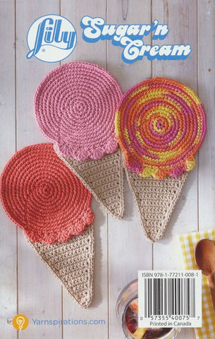 Lily Sugar n Cream Lets Dish