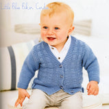 Baby Crochet Book 1 By King Cole