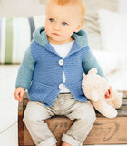 Baby Crochet Book 1 By King Cole