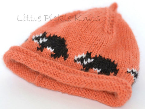 Badger Beanie by Linda Whaley - Digital Version