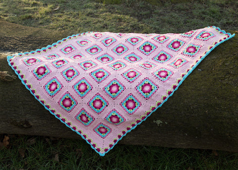 Scheepjes Cotton 8 Lydia Colour Pack