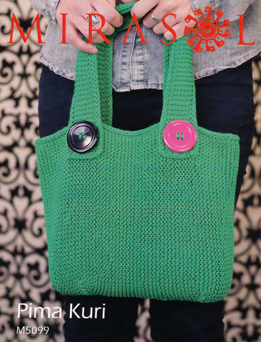 Bag in Mirasol Pima Kuri (M5099)