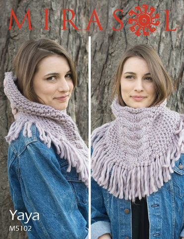 Western Cowl in Mirasol Yaya (M5102)