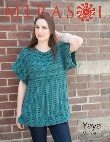 Tunic in Mirasol Yaya (M5104)